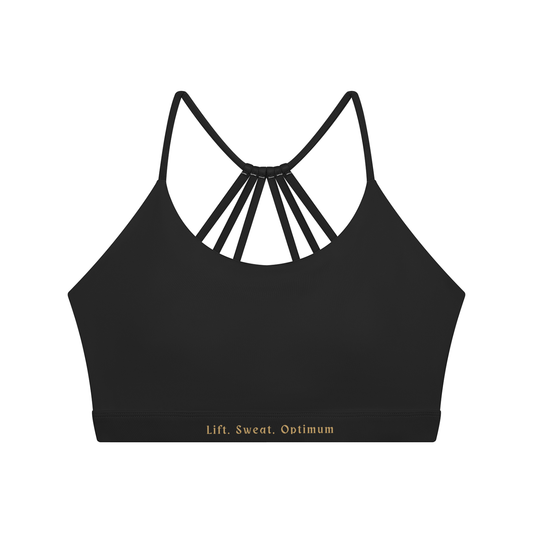 Women's Yoga Color Block Sports Bra