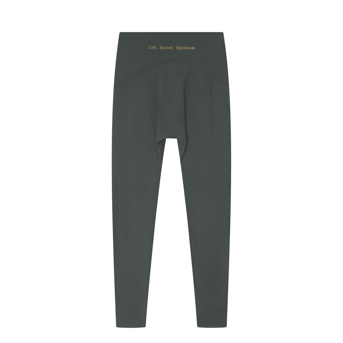 Women's High-Rise Ankle-Length Leggings