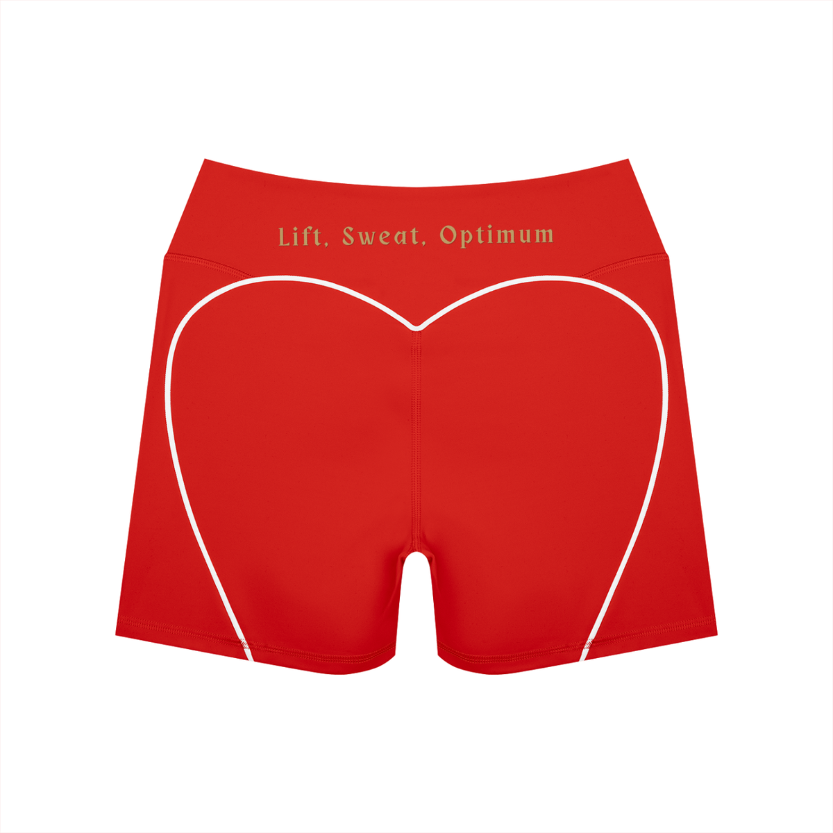 Women’s High Waisted Yoga Biker Shorts