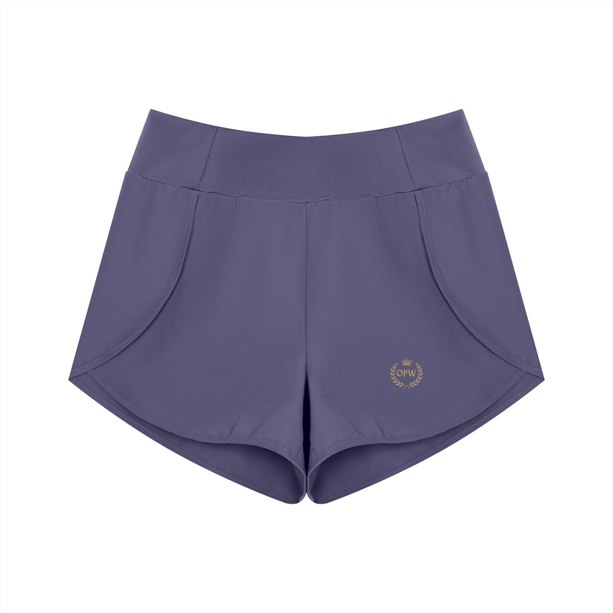 Women's High Rise Yoga Shorts