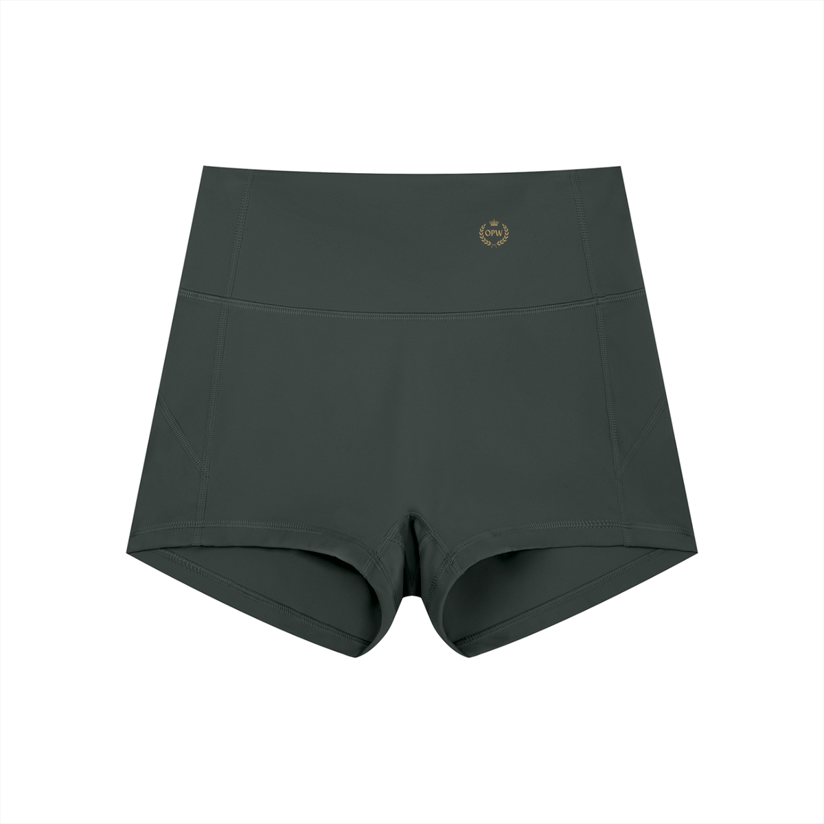 Women’s High-Waist Yoga Shorts