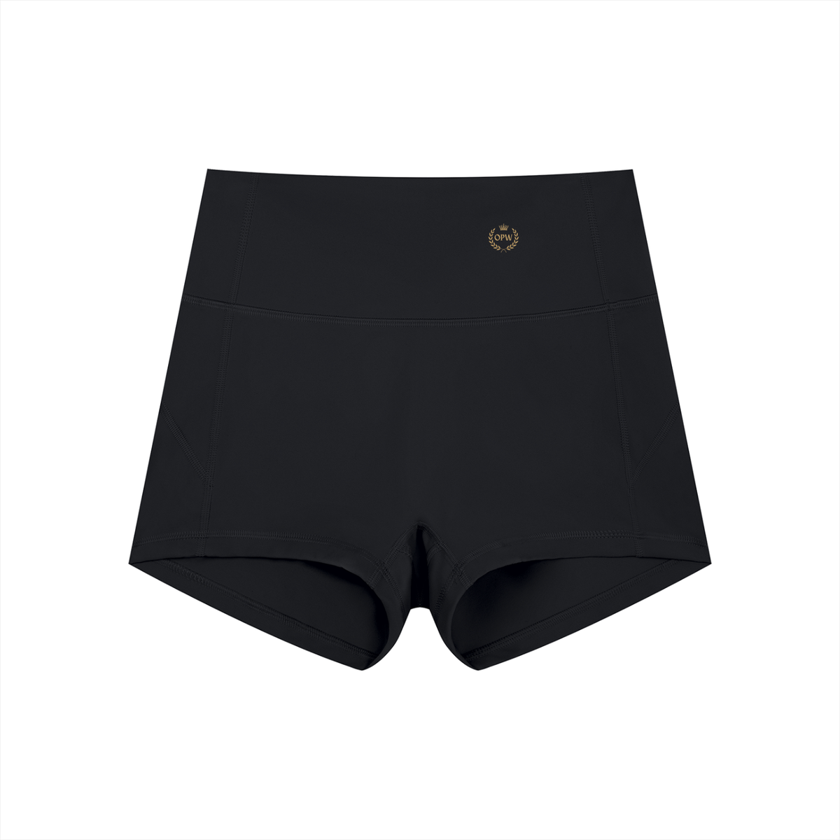 Women’s High-Waist Yoga Shorts