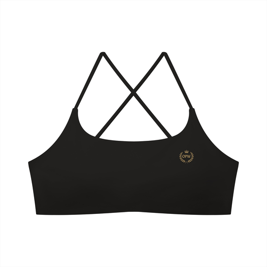 Women’s U-Neck Yoga Sports Bra