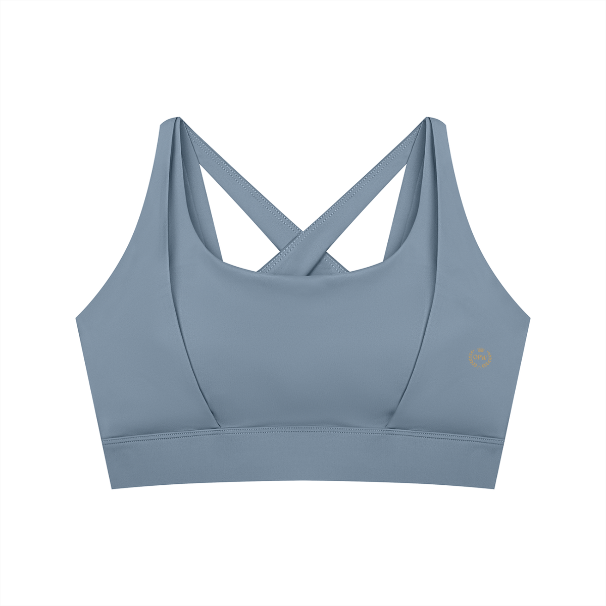 Women's Cropped Yoga Sport Bra